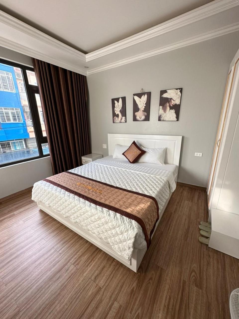 Viet Hoang Hotel Ha Long Exterior foto