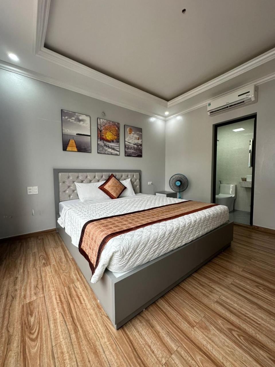 Viet Hoang Hotel Ha Long Exterior foto